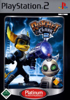 Ratchet & Clank 2 | Playstation 2 | Platinum Edition