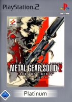Metal Gear Solid 2: Sons of Liberty  / Playstation 2 /...