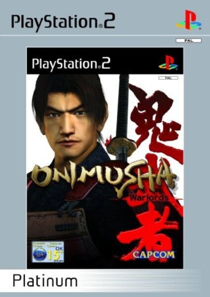 Onimusha Warlords / Playstation 2 /  Platinum