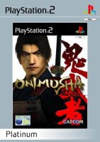 Onimusha Warlords / Playstation 2 /  Platinum