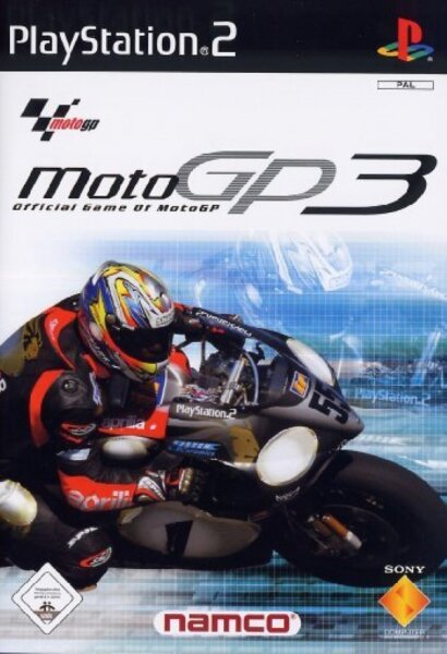 Moto GP 3 ( Playstation 2 ) 2003