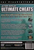 Ultimate Cheats - Medal of Honor Frontline | Playstation 2