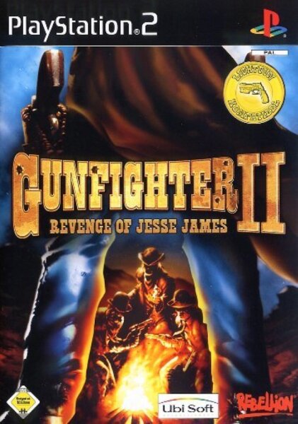 Gunfighter 2 - The Revenge of Jesse James | Playstation 2