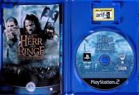 Der Herr der Ringe 2 - Die zwei Türme / Playstation 2