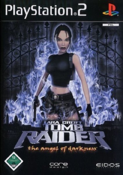 Tomb Raider - The Angel of Darkness | Playstation 2