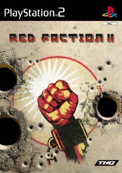 Red Faction 2 | Playstation 2