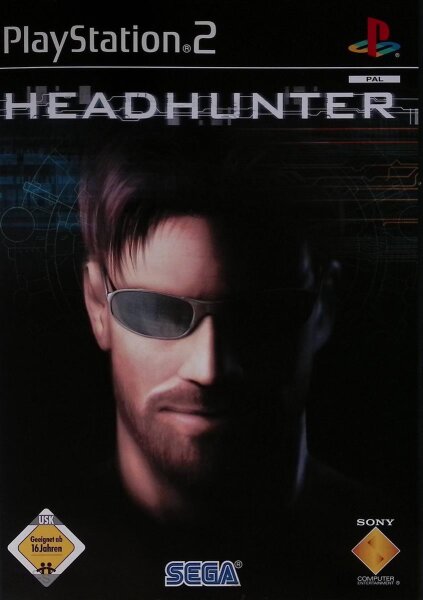 Head Hunter | Playstation 2