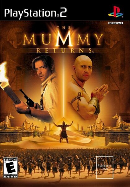 Die Mumie kehrt zurück / Playstation 2