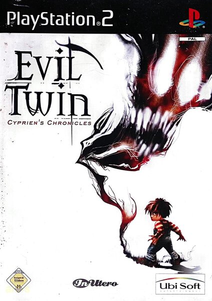 Evil Twin - Cypriens Chronicles | Playstation 2