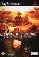 Conflict Zone / Playstation 2 / PS2 + Handbuch