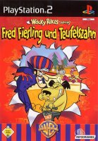 Wacky Races - Fred Fiesling und Teufelszahn / Playstation...