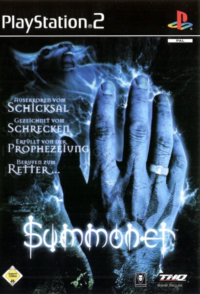 Summoner / Playstation 2