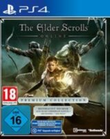 The Elder Scrolls Online: Premium Edition / Playstation 4...