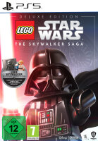 LEGO Star Wars - Die Skywalker Saga (Deluxe Edition)...