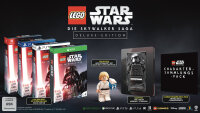 LEGO Star Wars - Die Skywalker Saga (Deluxe Edition)...
