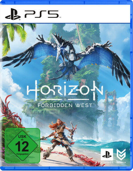 Horizon 2 - Forbidden West / Playstation 5 / PS5 wie NEU