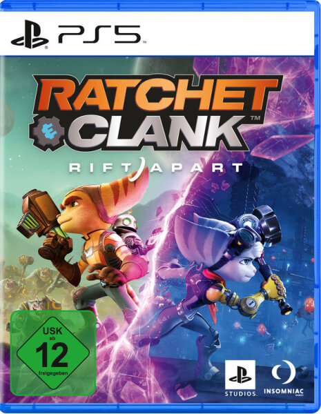 Ratchet & Clank: Rift Apart / Playstation 5 / PS5 Top Zustand