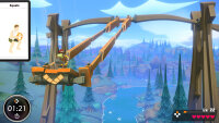 Ring Fit Adventure inkl. Ring-Con & Beingurt *Nintendo Switch* Top Zustand