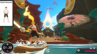 Ring Fit Adventure inkl. Ring-Con & Beingurt *Nintendo Switch* Top Zustand