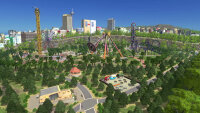 Cities Skylines - Parklife Edition / Playstation 4 / PS5...