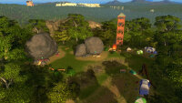 Cities Skylines - Parklife Edition / Playstation 4 / PS5 * Guter Zustand