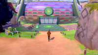 Pokemon Schwert *Nintendo Switch* Top Zustand