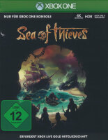 Sea of Thieves / Xbox One - Top Zustand