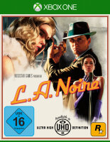 L.A. Noire / Xbox One * Top Zustand