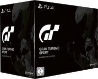 Gran Turismo Sport (Collector's Edition) PS 4 /...