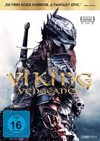 Viking Vengeance / DVD *Top Zustand