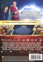 Shazam! von Sandberg, David F. / DVD