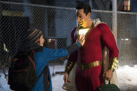 Shazam! von Sandberg, David F. / DVD