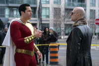 Shazam! von Sandberg, David F. / DVD