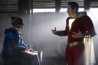 Shazam! von Sandberg, David F. / DVD