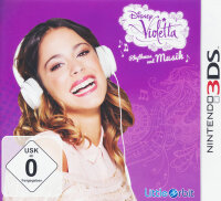 Violetta - Rhythmus und Musik/ Nintendo 3DS/ 2DS *ohne...