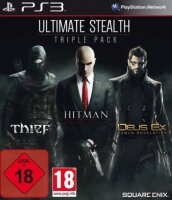 Ultimate Action Triple Pack (Thief/Hitman:...