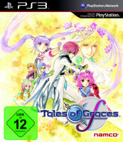 Tales of Graces f / Playstation 3 / PS3 + Handbuch *Top...