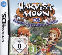 Harvest Moon - Geschichten zweier Städte / DS/ 2DS/...