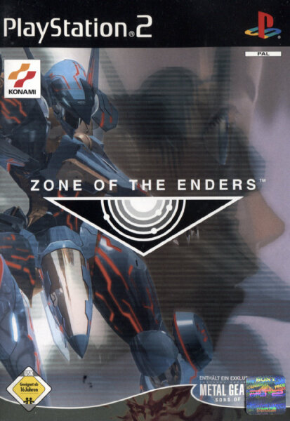 Zone of the Enders / Playstation 2