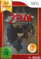 The Legend of Zelda - Twilight Princess / Nintendo Wii /...