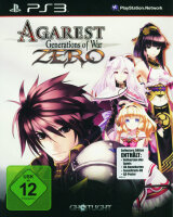 Agarest - Generations of War Zero - Collectors Edition +...
