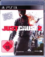Just Cause 2 - Limited Edition / Playstation 3 / PS3 + Handbuch *Top Zustand*
