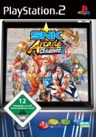 SNK Arcade Classics Vol. 1 / Playstation 2 / PS2 +...