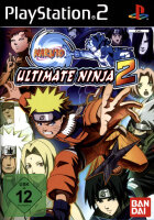 Naruto - Ultimate Ninja 2 / Playstation 2