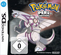 Pokemon - Perl Edition / Nintendo DS / 3DS / ohne Anleitung