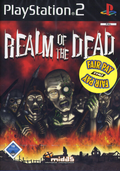 Realm of the Dead | Playstation 2