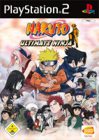 Naruto - Ultimate Ninja | Playstation 2