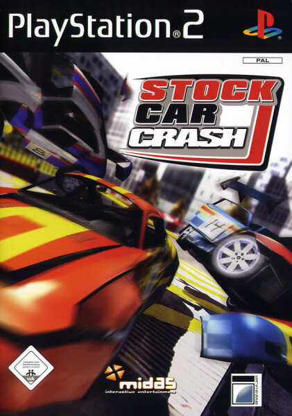 Stock Car Crash / Playstation 2