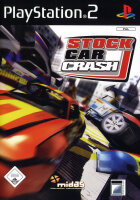 Stock Car Crash / Playstation 2