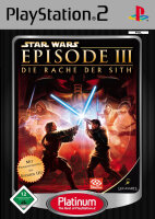 Star Wars Episode 3 - Die Rache der Sith | Playstation 2...